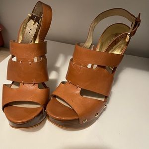 Michael Kors stiletto heel shoes